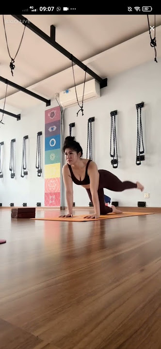 Tante Senam Yoga