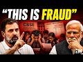 Rahul Gandhi Questions Modi Govt Over CBSE Controversy; Alleges Tender Rules Were Diluted