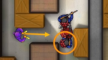 HUNTER ASSASSIN ALL LEVELS 3560 GAMEPLAY WALKTHROUGH PART 538