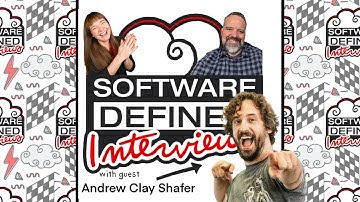Transformation, DevOps, Open Source, and Fast Food Operations, with Andrew Clay Shafer