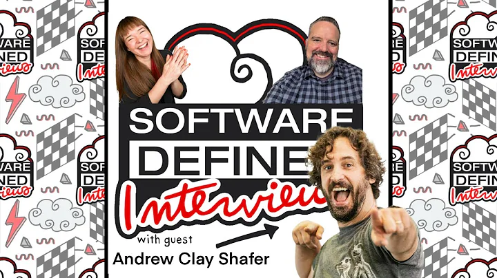 Transformation, DevOps, Open Source, and Fast Food Operations, with Andrew Clay Shafer