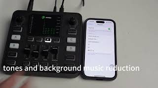 Ever seen a sound card that connects to both your computer and phone? This is the PUPGSIS T12s.