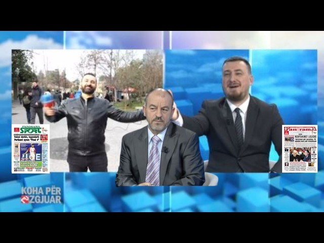 📺 Koha për t'u zgjuar në News24 me Klevin Mukën - 19 shkurt 2026