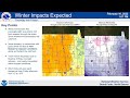 Blizzard Potential - Thursday, February 10, 2022 into Friday, February 11, 2022
