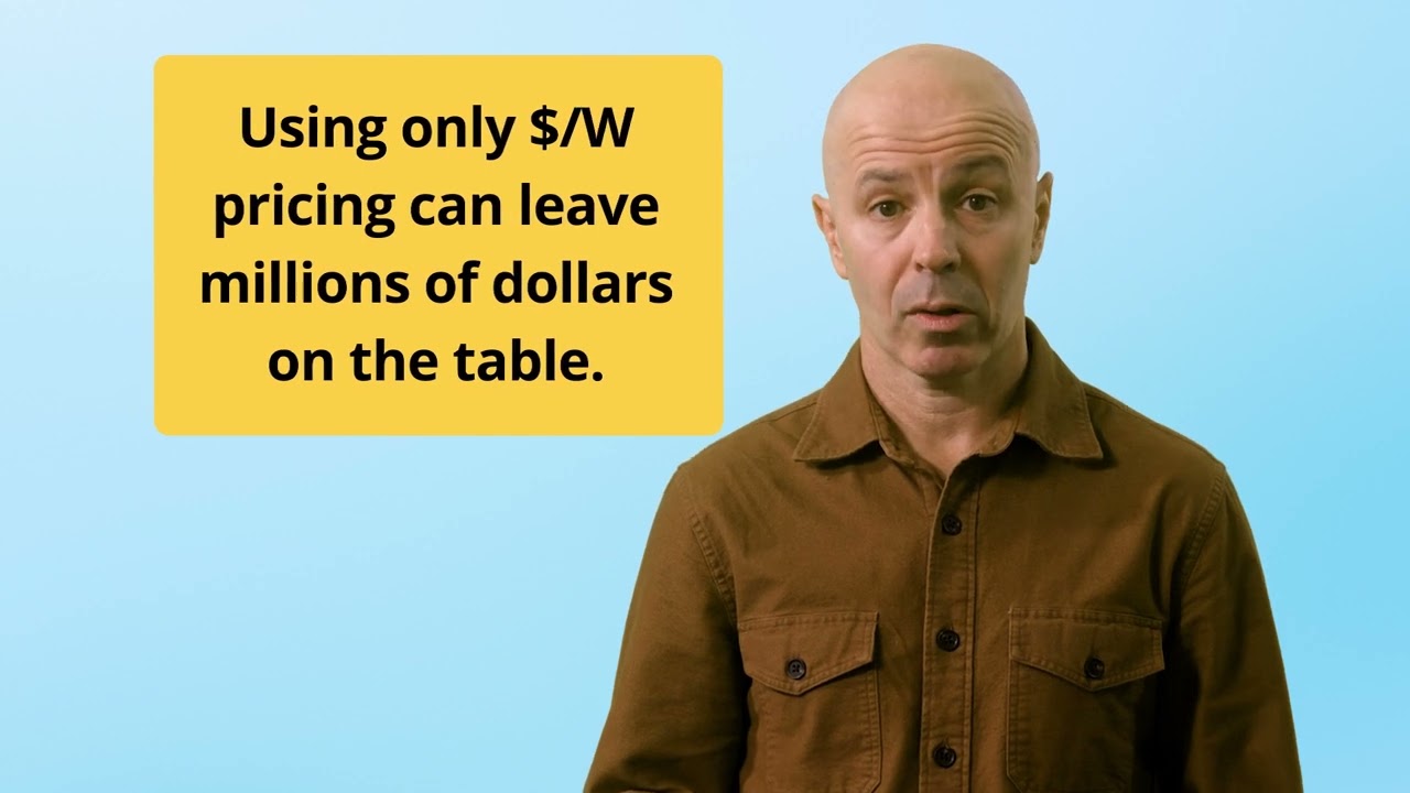 Unlocking Value With Your Solar Module Procurement