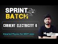 Circuit Theory and Grouping Of Cells | Sprint Batch | Ft. Lav Kumar