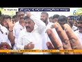 Kakani Govardhan Reddy Creates Uproar at Podalakur PS | Tension in Nellore