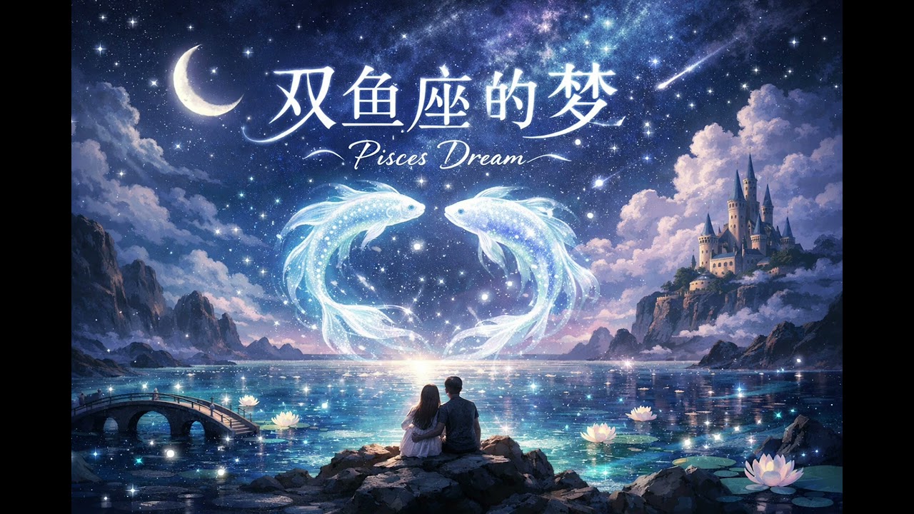 〖十二星座歌 - 双鱼座〗双鱼座的梦