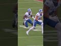 Let's work, Kendrick! 🤝 | Detroit #Lions #shorts