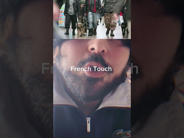 French Touch !