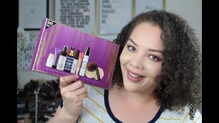 Sephora Favorites Prime, Set, Go|Holiday 2017