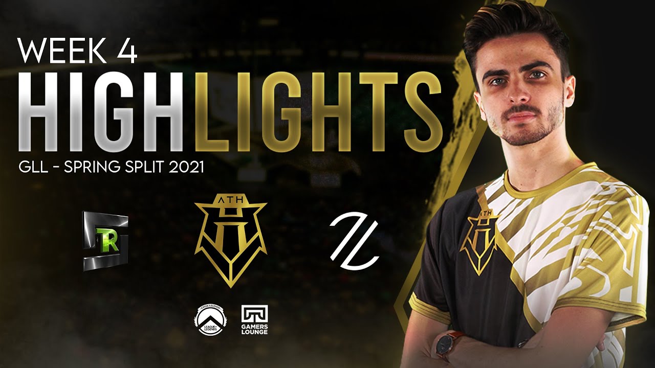 Miracle Run?! - GLL | Spring Split 2021 | Week 4 Highlights