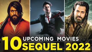 Top 10 Upcoming Bollywood Sequels Movies in 2022 | Netflix | Amazon Prime | Disney Hotstar