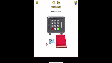 Brain Blow Level 253 Solution Gameplay