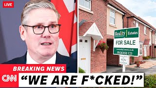 Mayor of London LEAKS Real Reason Why London’s  Housing Market is Collapsing!