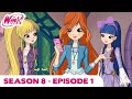 Winx Club - Season 8 Episode 1 - Night of the Stars [FULL EPISODE]