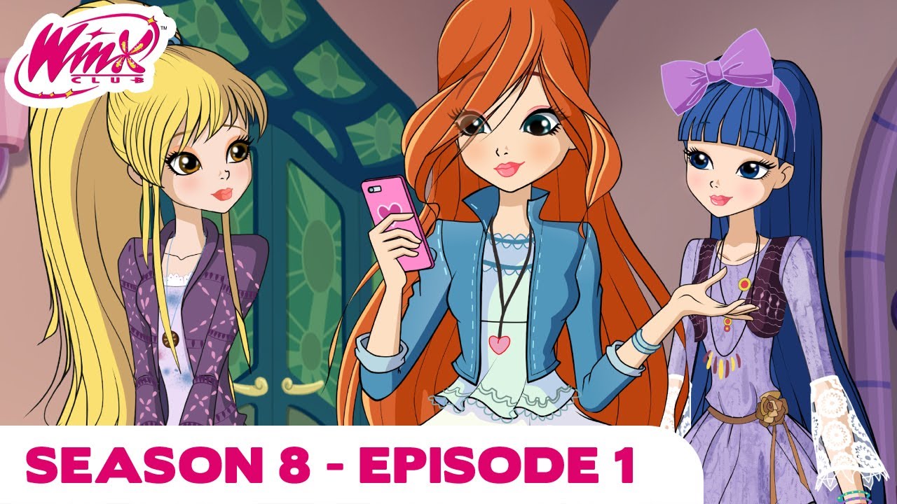 Winx club staffel 8 stream deutsch