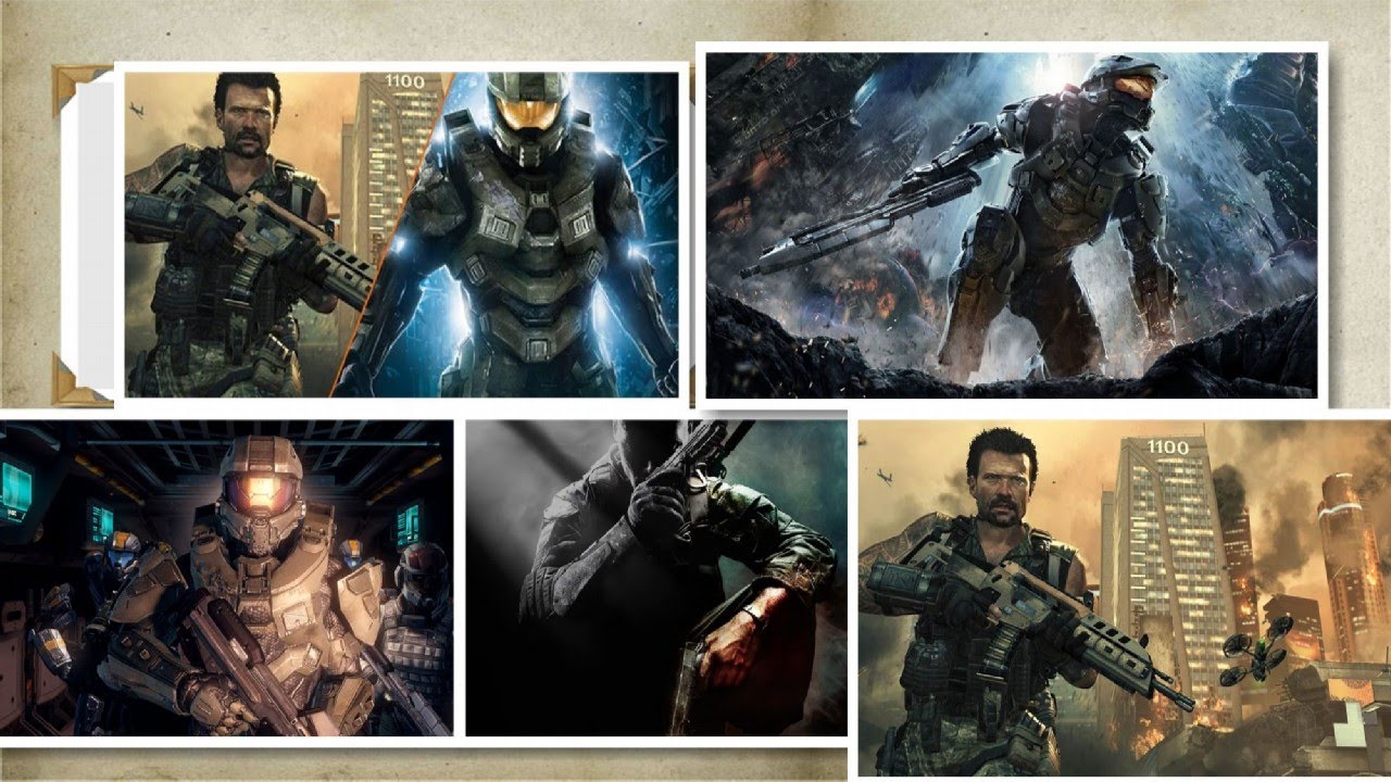 The Infection [HD] Best Gaming Tribute Game Trailers-oriented