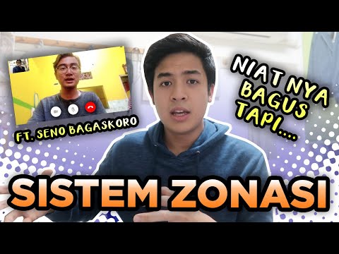 Video: Apa manfaat dari zonasi?