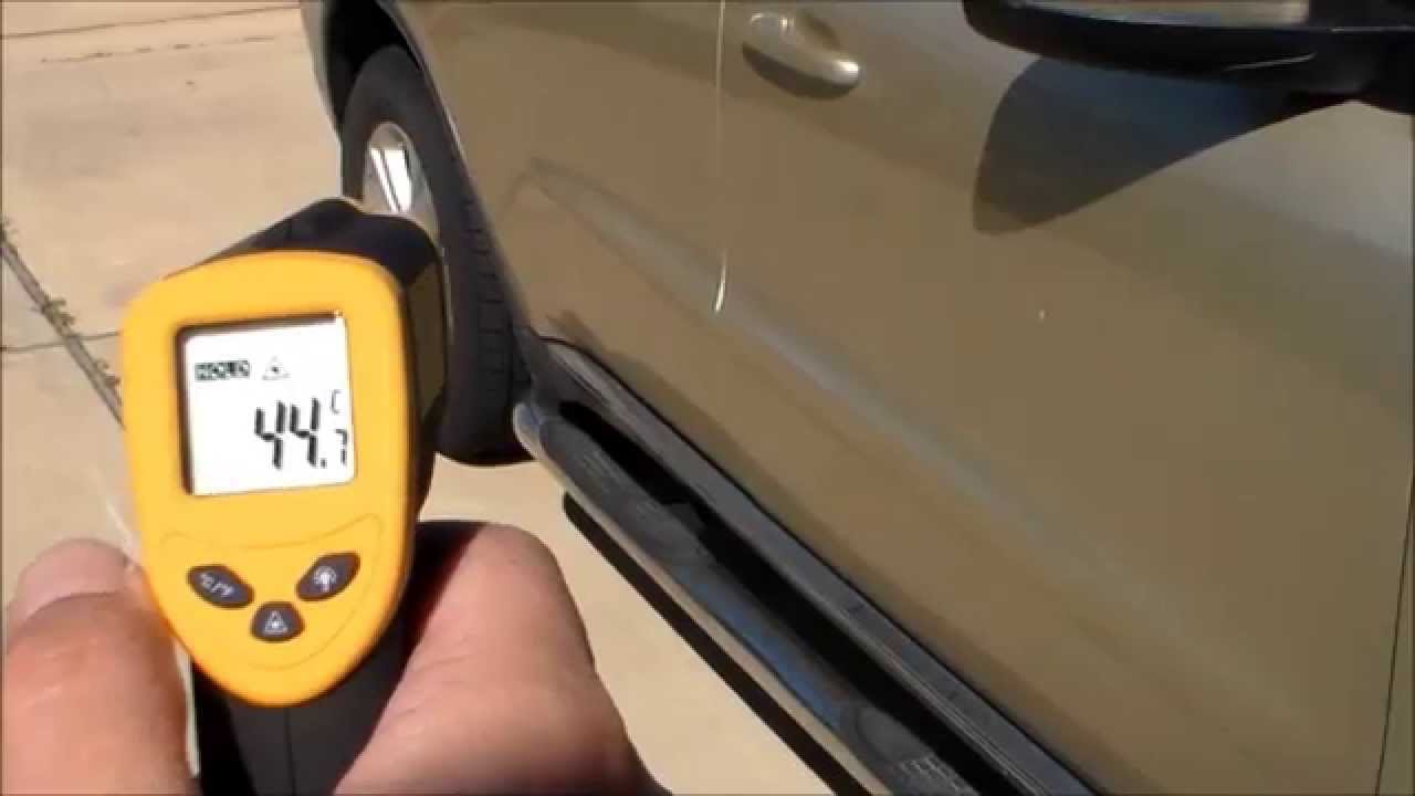 NON CONTACT TEMPERATURE GUN YouTube