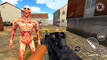 Zombie Evil Kill 7 Escape Android GamePlay #2