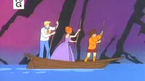 1972 The New Scooby-Doo Movies Intro S1