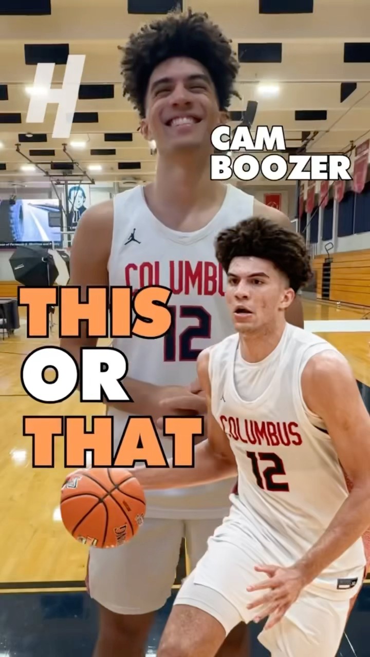 Cam Boozer answers the tough questions. ??