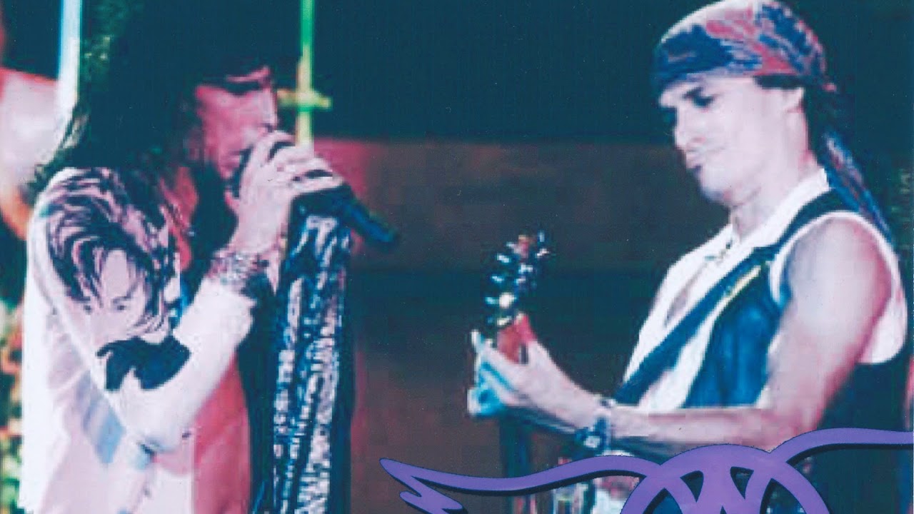 Aerosmith - 1990-07-15
