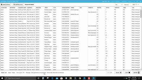 Justdial Data Extractor Free || Copy Just Dial Data Copy Just Dial Data One Click || Lead Software