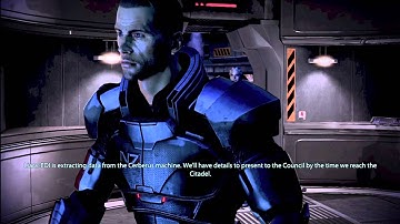 Mass Effect 3 - Priority: Mars - Insanity - Part 4