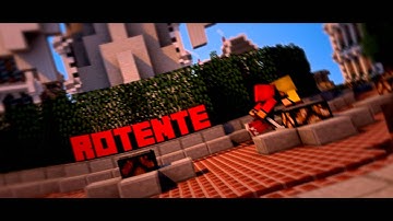 #152 INTRO v2 | RotEnte [Dual with Siixed] (ca.14h Rendertime) His Version