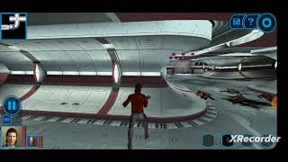 KOTOR Walkthrough Ep 4: Last Few Sith B4 Bridge screenshot 4