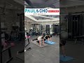 [골프 트레이닝] 골프 필라테스