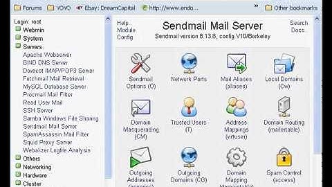 Moniting System with CentOS Nagios Cacti Part 3.mp4