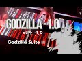 ゴジラ-1.0サウンドトラック🎶光る4次元キーボード演奏