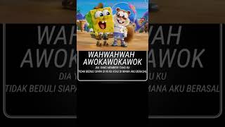 AWAL MULA SPONGEBOB BERTEMU DENGAN SANDY