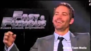 Celebrity Paul Walker Talks About The Love Of His Life Net Worth