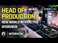 Chefe de produção da New World Interactive sobre tecnologia em jogos