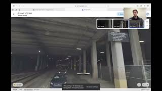 Parking Instructions Orange Deck Atlanta