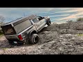 SCARING My Dad and Brother in my 2025 Colorado ZR2 Off-road