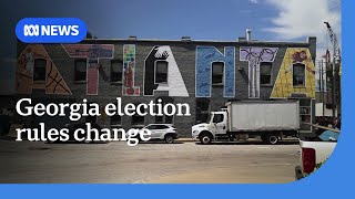 Georgia could be more of an electoral minefield than 2020 | ABC NEWS