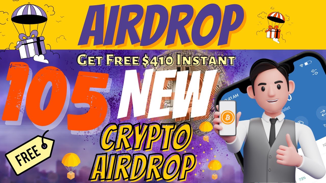 Latest Instant Airdrop 105 New Biggest Airdrop 2022 Instant Crypto latest-instant-airdrop-105-new-biggest-airdrop-2022-instant-crypto