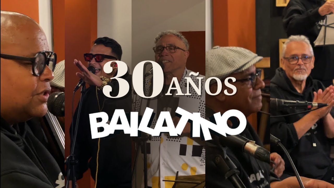 Bailatino 30 Aniversario “No Hay Quinto Malo” - LAAR Studios