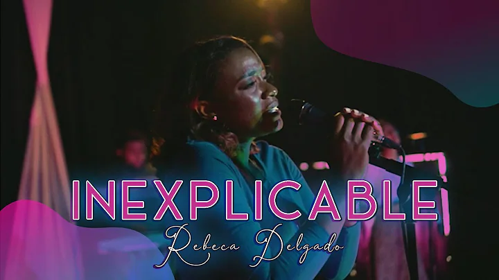 INEXPLICABLE  | Cover por Rebeca Delgado | Alabanz...