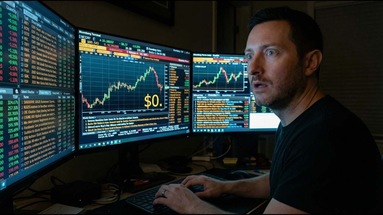 Build Your Own Free Bloomberg Terminal with OpenClaw