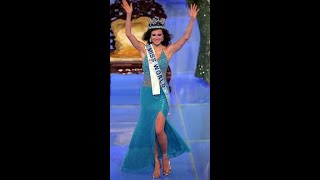 Miss World 2004 - María Julia Mantilla (Peru)