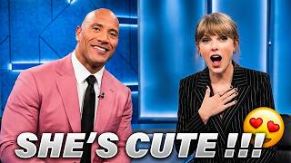 When Celebrities Meet Taylor Swift | They Lose It