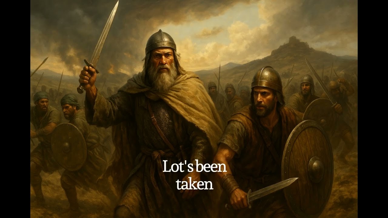 Four Kings Ridin’ In With Fire 