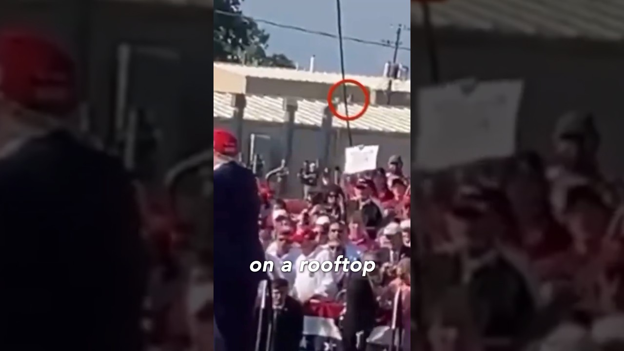 🚨New Footage Proof of a Plot Against Trump?!