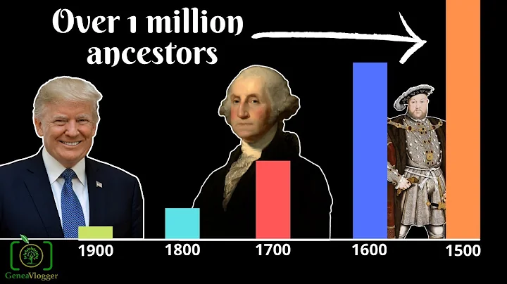 Why All The Presidents Are Related...And You Are T...